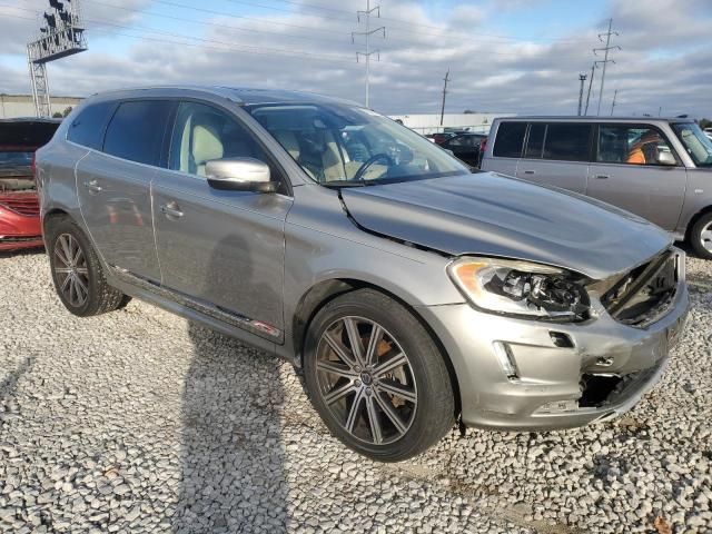 2016 Volvo XC60 T5 Platinum