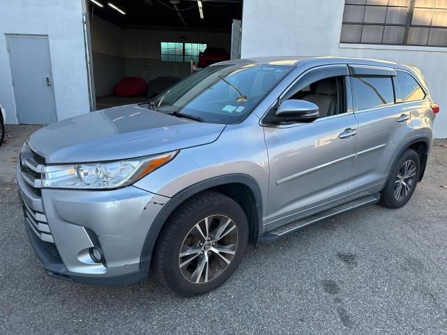 2017 Toyota Highlander LE