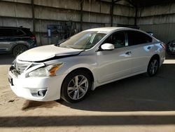 Nissan Altima Vehiculos salvage en venta: 2014 Nissan Altima 2.5