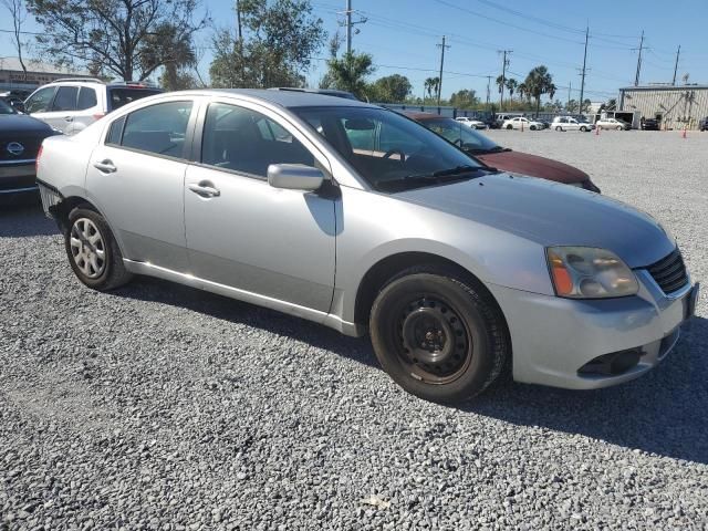 2009 Mitsubishi Galant ES