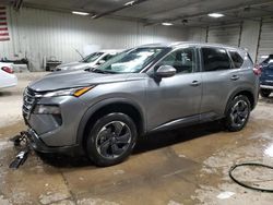 Nissan salvage cars for sale: 2024 Nissan Rogue SV