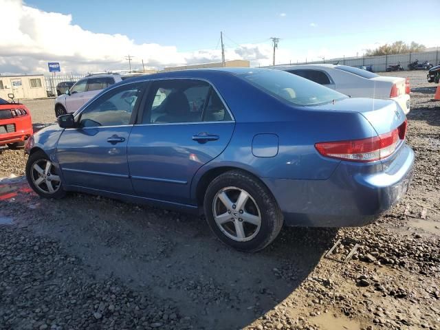 2003 Honda Accord EX