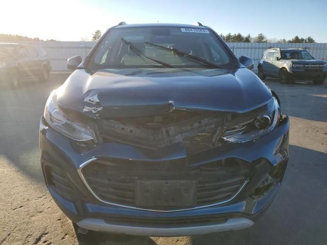 2020 Chevrolet Trax 1LT