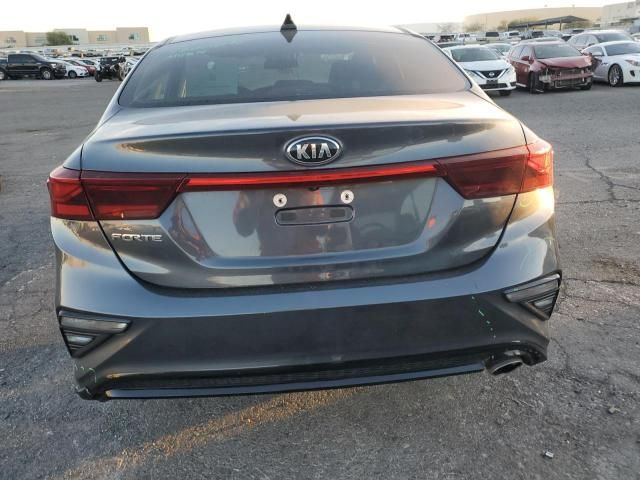 2019 KIA Forte FE