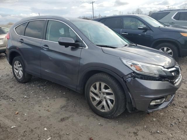 2016 Honda CR-V EXL