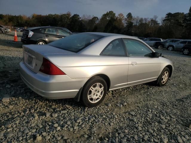 2002 Honda Civic LX