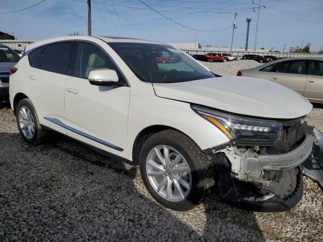 2019 Acura RDX