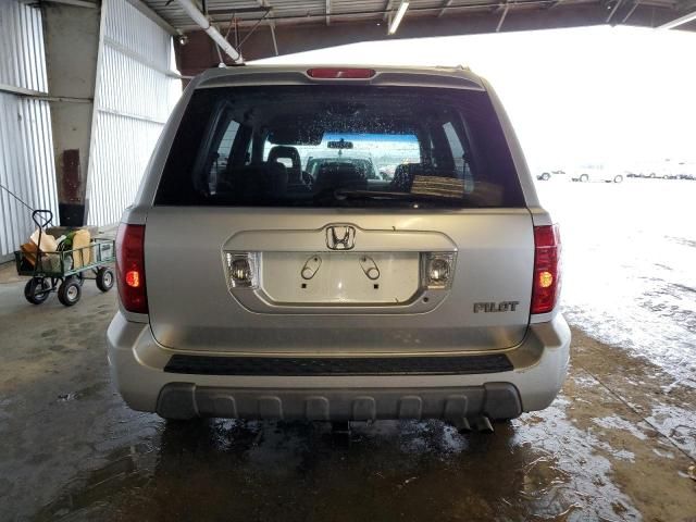 2005 Honda Pilot EX