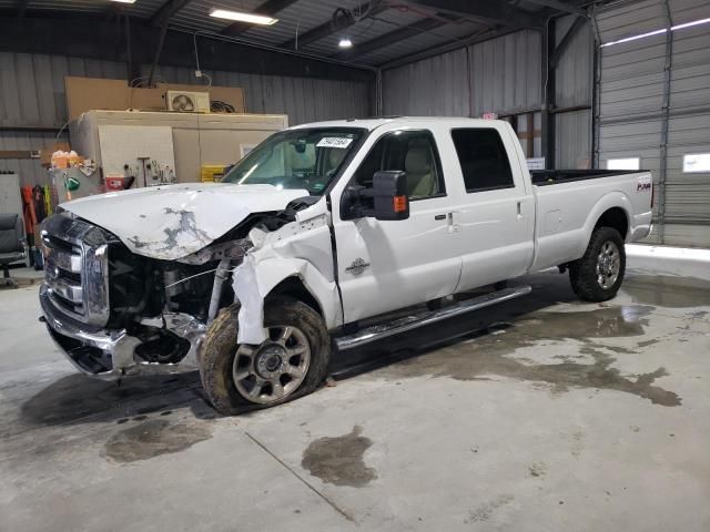 2014 Ford F350 Super Duty