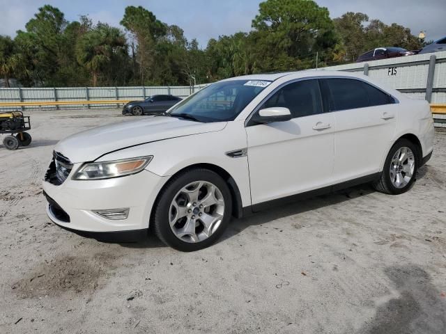 2010 Ford Taurus SHO