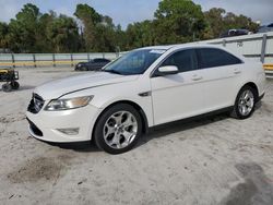 Carros con verificación Run & Drive a la venta en subasta: 2010 Ford Taurus SHO