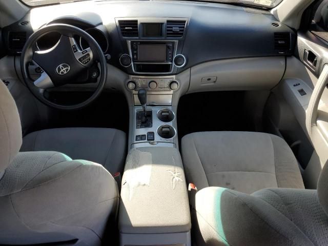 2013 Toyota Highlander Base