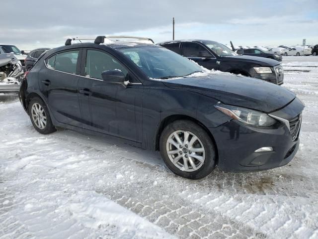 2015 Mazda 3 Touring