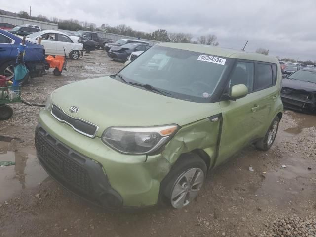 2014 KIA Soul