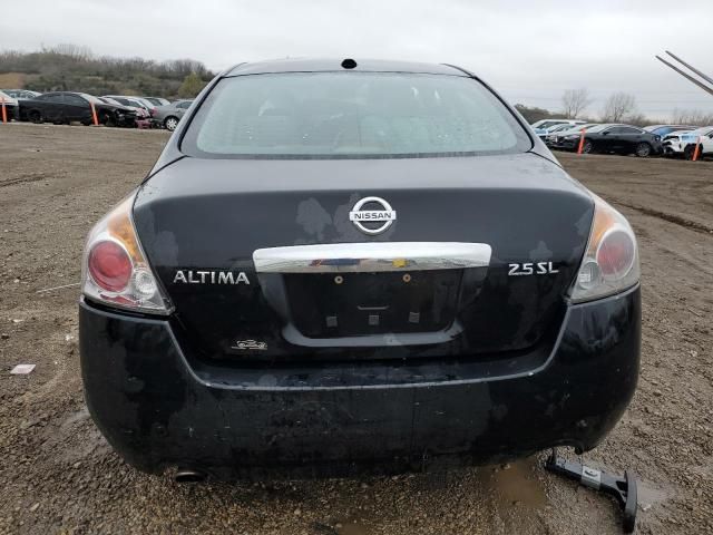 2011 Nissan Altima Base