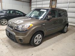 KIA salvage cars for sale: 2013 KIA Soul