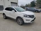 2017 Lincoln MKC Select