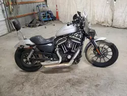 Harley-Davidson xl883 n salvage cars for sale: 2009 Harley-Davidson XL883 N