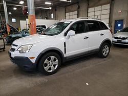 Chevrolet Vehiculos salvage en venta: 2014 Chevrolet Captiva LS