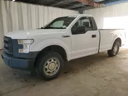 Ford salvage cars for sale: 2015 Ford F150