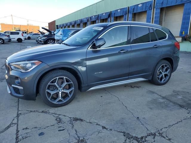 2016 BMW X1 XDRIVE28I