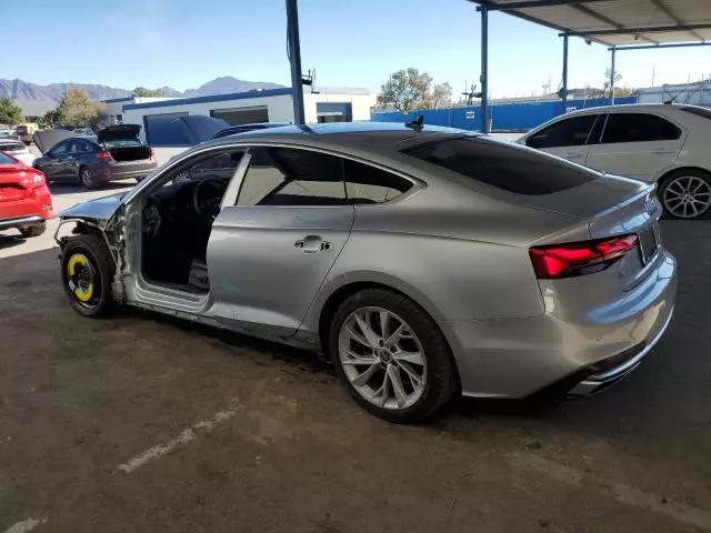 2021 Audi A5 Premium Plus 40