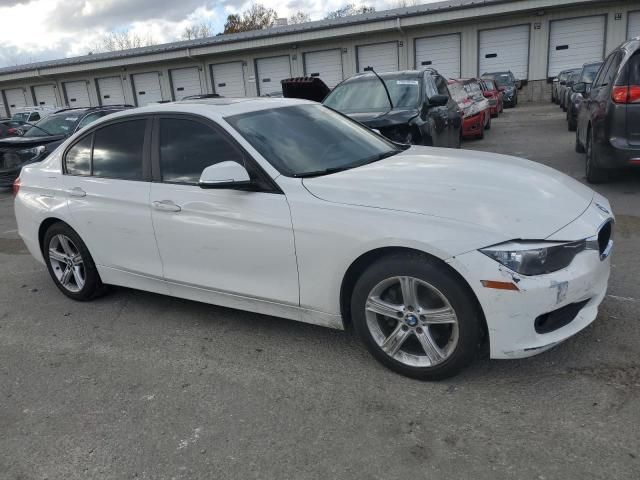 2014 BMW 320 I Xdrive