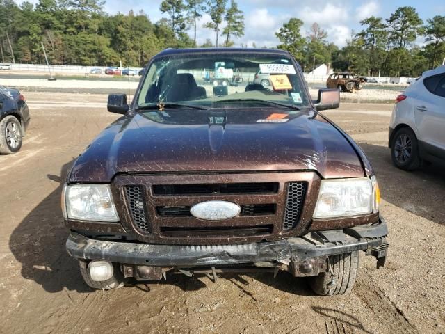 2006 Ford Ranger Super Cab