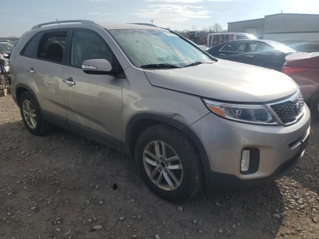 2015 KIA Sorento LX