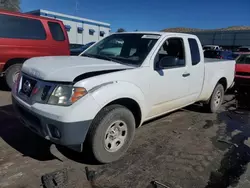 Nissan Frontier salvage cars for sale: 2012 Nissan Frontier S