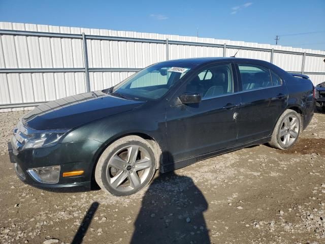 2010 Ford Fusion Sport