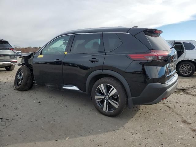 2021 Nissan Rogue SL