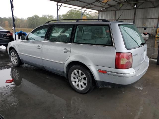 2003 Volkswagen Passat GLS