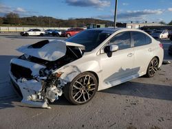 Salvage cars for sale at Lebanon, TN auction: 2020 Subaru WRX STI Limited