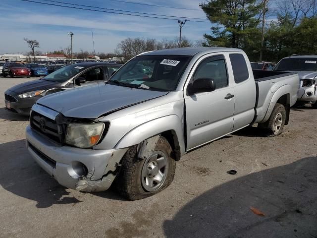 2008 Toyota Tacoma Access Cab