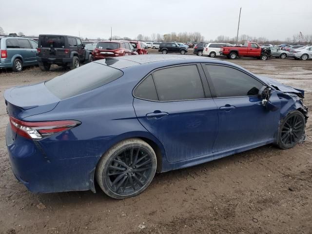 2023 Toyota Camry TRD