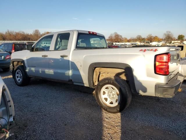 2014 Chevrolet Silverado K1500