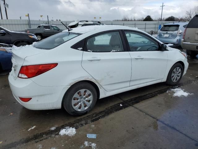 2016 Hyundai Accent SE