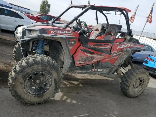 2015 Polaris RZR XP 1000 EPS