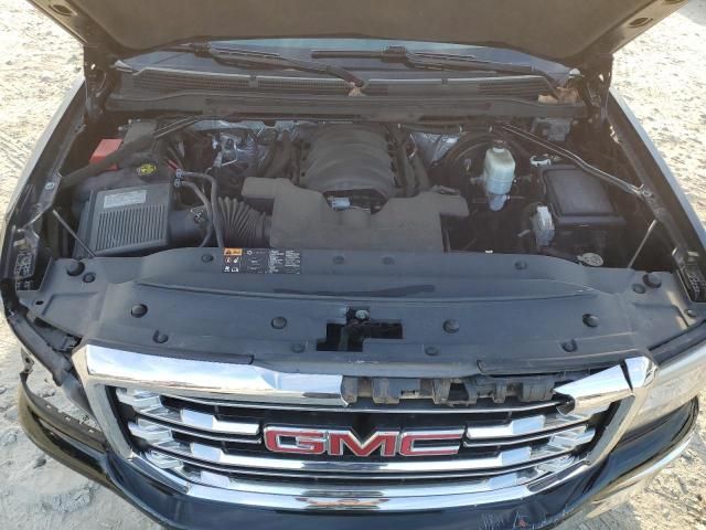 2016 GMC Sierra K1500 SLT