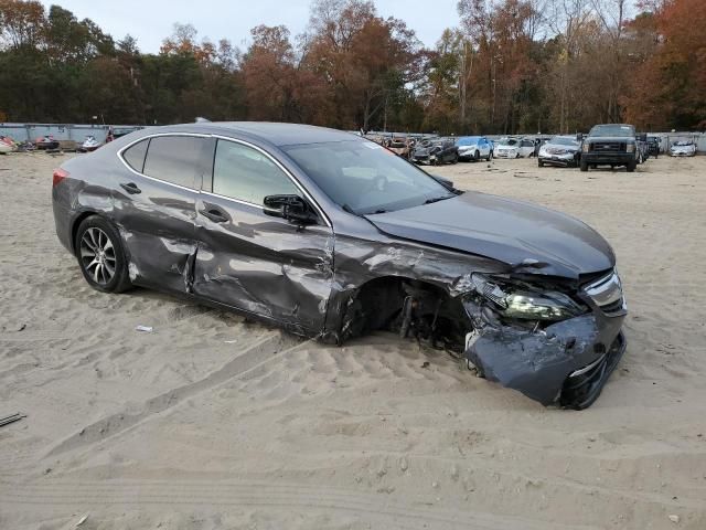 2017 Acura TLX