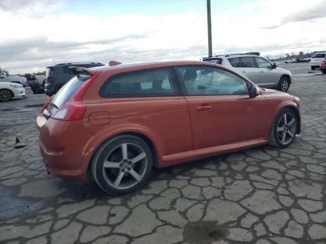 2011 Volvo C30 T5