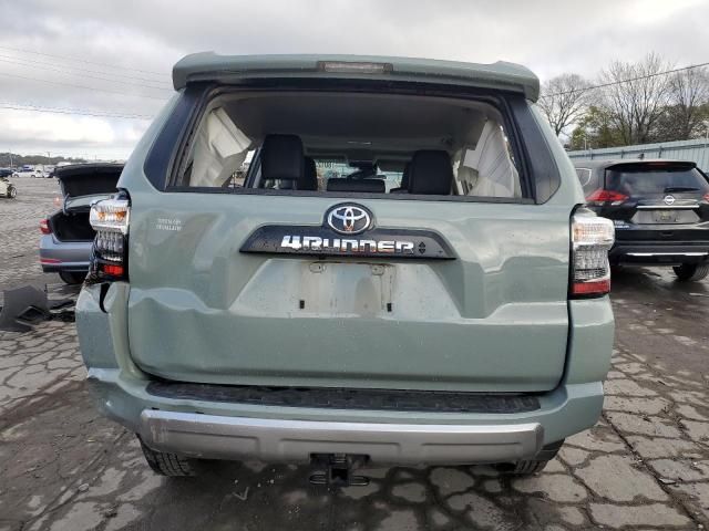 2023 Toyota 4runner SE