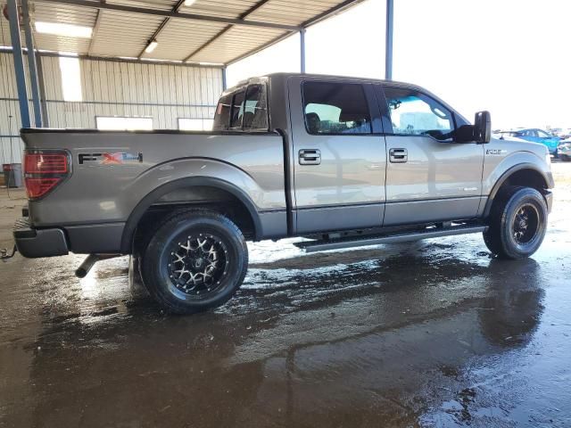 2011 Ford F150 Supercrew