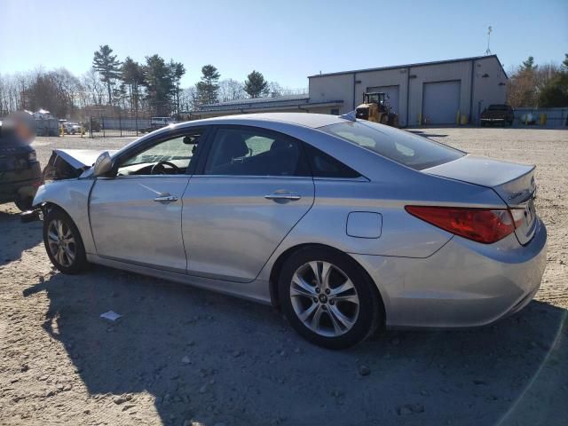 2011 Hyundai Sonata SE