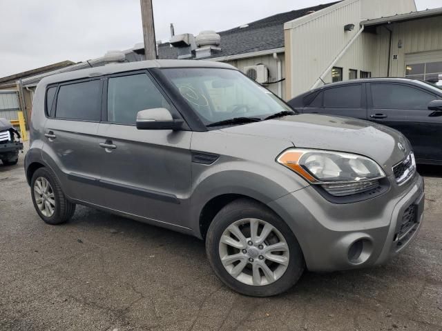 2013 KIA Soul +