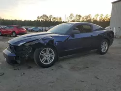 2011 Ford Mustang en venta en Harleyville, SC