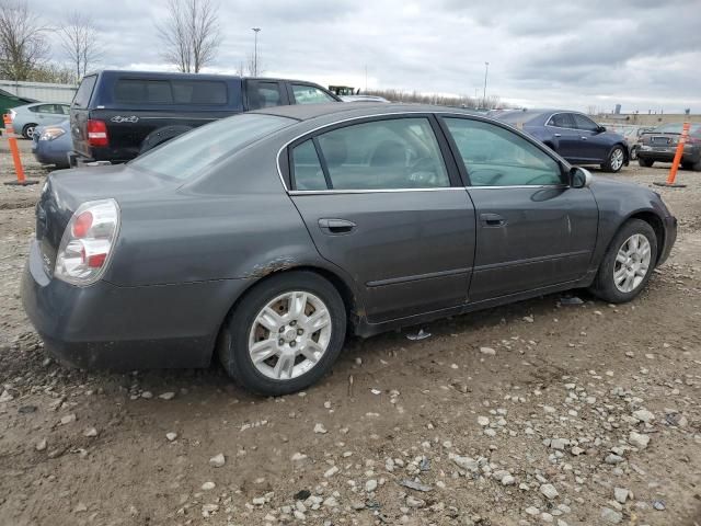 2006 Nissan Altima S