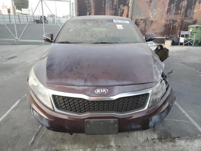 2013 KIA Optima EX