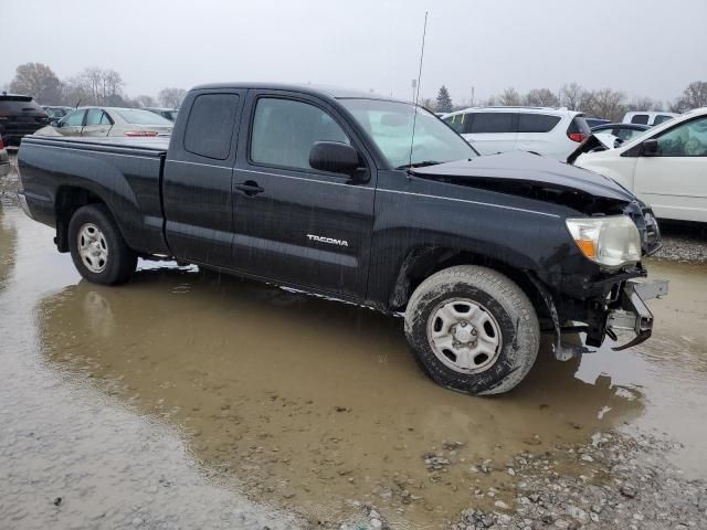 2010 Toyota Tacoma Access Cab